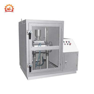 China Medicine Curing WFM-10L Lab Cosmetics Chemical Herbal Dry Ultrafine Powder Micro Pulverizer Machine for sale