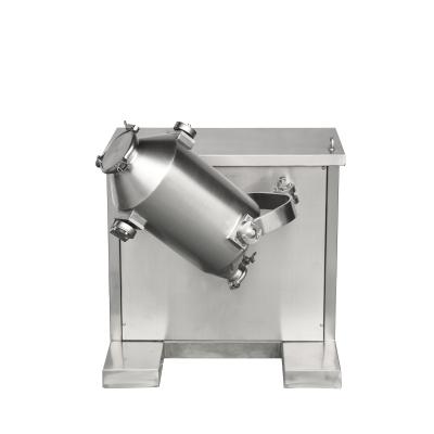 China Powder Mixing Equipment SBH-20L Three-Dimensionalchemical Powder Mixer for sale