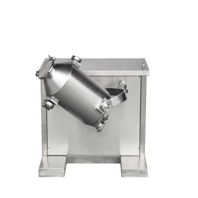 China Powder Mixing Equipment SBH-10L Three-Dimensionalchemical Powder Mixer for sale