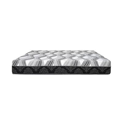 China Euro Queen King Size Medium Firm Memory Foam Pocket Spring Foldable Coil Mattress Top CertiPUR-USA In Box for sale