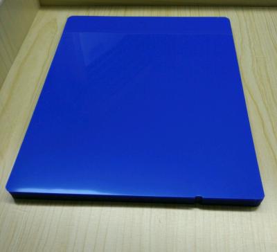 China Hot Sell-Blue Waterproof Film PET Inkjet Printing Films For X-Ray Medical Equipment High Quality for sale