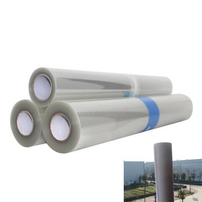 China Silk Screen Printing Inkjet Moisture Proof Milky Water Based Waterproof Film for sale