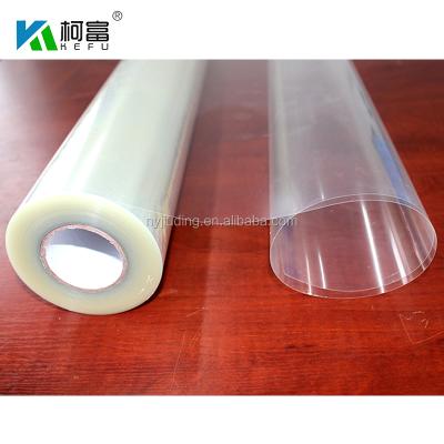 China High Quality Eco-solvent Inkjet Printing PET Silk Screen Printing Clear Film for sale