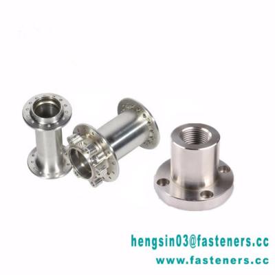 China OEM Precision Custom Stainless Steel Aluminum CNC Parts, CNC Machining Parts, CNC Turning Parts For Automotive for sale