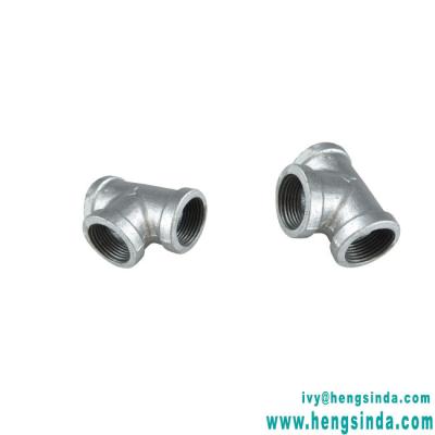 China Factory Price of Stainless Steel Galvanized Malleable Iron Pipe Fittings for sale