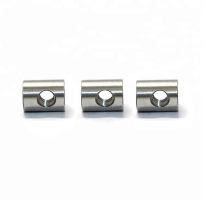 China Cross Stainless Steel Security Nuts Stainless Steel Barrel Nuts - And - Bolts for sale