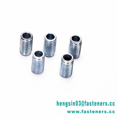 China Pan 304 Stainless Steel DIN916 Socket Screw Cup Point Set Screw for sale