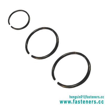 China DIN 7993 Steel Outer Spring Factory Price Snap Rings Good Quality for sale