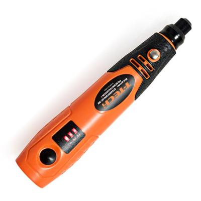 China Li-ion Battery Mini Drinder Pen 3.6V Grinder Pen Engraving Rotary Tool for Dremel for sale