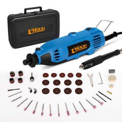 China Hand Grinder DIT Electric Dremel Rotary Tool Kit Carving Tools for sale