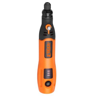 China Li-ion Battery Mini Drinder Pen Quick USB Longer Time Charging Rotary Tool for sale