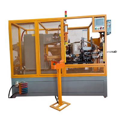 China 1200mm Automatic Spot Welding Machine For Aluminum Plate / Nut / Stainless Steel Plate for sale