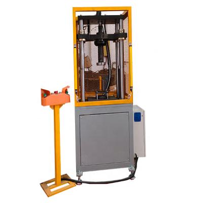 China 1200mm Auto Feeding Spot Welder Nut Spot Welding Machine for sale