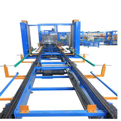 China 1200mm IBC Cage Frame Machine Self Locking Automatic Production Line for sale