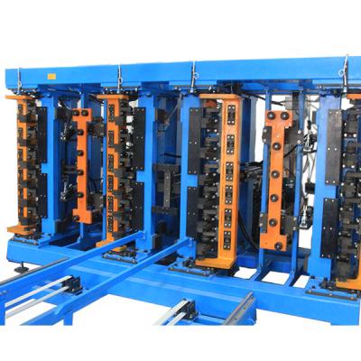 China 1200mm Full Automatic Tote Frame Welding Machine IBC Grid Tank Automatic Container IBC Production Line for sale