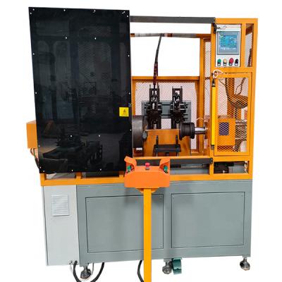 China 1200mm Resistance Manual Spot Welding Machine Copper Spot Welder Price for sale