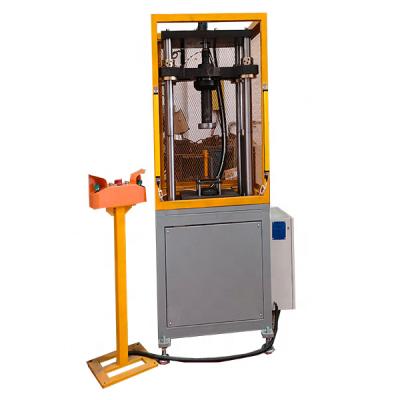 China 1200mm Spot Welding Machine for Automatic Nut Welding Production Line Capacitor Discharge Projection Welding Machine for sale