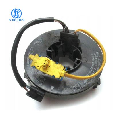 China Plastic Spiral Cable Clock Spring Replacement For Opel Astra G Zafira A Corsa C 90588758 for sale