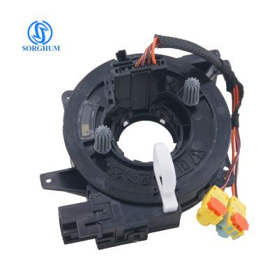 China Plastic Steering Wheel Spiral Cable Clock Spring For Land Rover LR042314 for sale