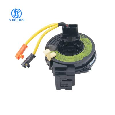 China High Quality Plastic Clock Spring Spiral Cable For Toyota Corolla 2004-2008 84306-02170 for sale