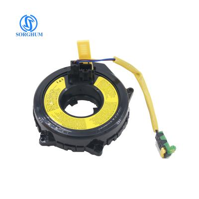 China PVC Steering Wheel Spiral For Hyundai Tucson Kia Cerato Forte 2003-2005 93490-2F000 for sale