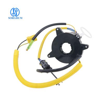 China PVC Cable Clock Spring Flywheel Spiral Spiral For Geely FC SI 1067020026 for sale