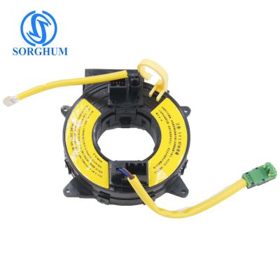 China Wholesale Plastic Combination Switch Coil Spiral Cable Clock Spring for Great Wall Wingle 3658110-P00 for sale