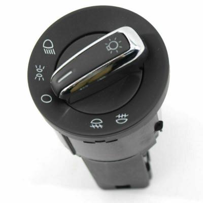 China 41121560 Headlight Fog Light Switch For VW Beetle 99-10 Golf 98-06 GOLF for sale