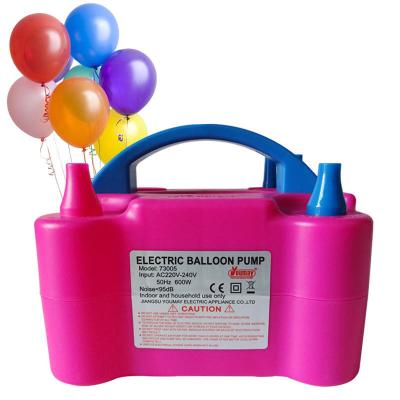 China Plastic Electric Balloons Accessories Amazon Balloon Accessories Manual Balloon Hand Compressor Balloon Pump for sale