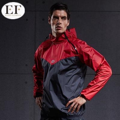 China Ever Fashion Winter Autumn Top Workout Men Breathable Suit Running Tracksuit Gym Exercise Training Sweat Sweat Suit for sale