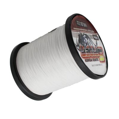 China Braided line 500m pe 20lb braid fishing line for sale