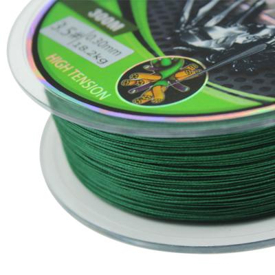 China Float Marker 300M 8 Strand PE Braided Fishing Line Sea Fishing for sale