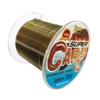 China 500M Bicolor Nylon Fishing Line Float Marker for sale