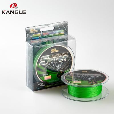 China Float Locator Wholesale 10 Colors 100M 8 Strand PE Braided Fishing Lines for sale