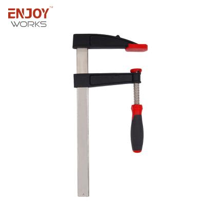 China Quick Release F Style Wooden Working Clamp F Heavy Duty Wooden Working Clamp for sale