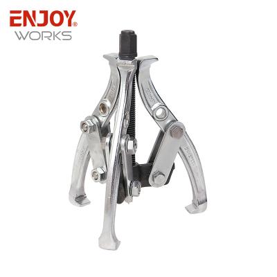 China 3 Speed ​​Puller Plus Beam For 2 Jaws, Jaws Stamped, CRV, Chrome Plated Surface 3