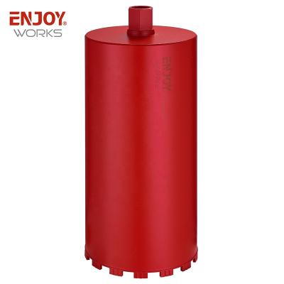 China Mansonry Good Quality Sang Diamond Core Drill Bit For Drilling Hole Concrete for sale