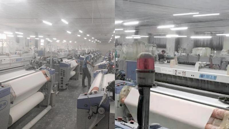 Verified China supplier - Hubei Xiangyinhong Textile Technology Co., Ltd.