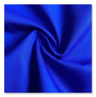 China XYH low moq 60 cotton 40 cotton cvc fabric high quality organic poplin twill fabric for garment shirt for sale