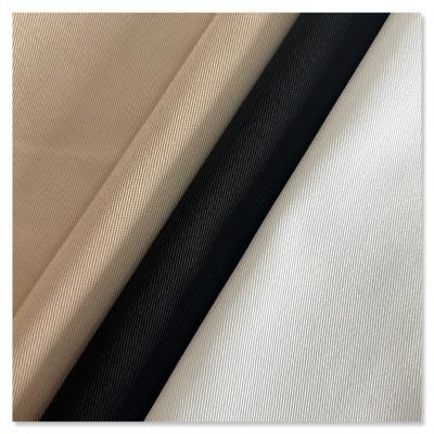 China Wholesale Price New Design Khaki Tear-resistant Workwear Uniform Fabric 100%cotton XYH Twill Fabric For Workwear Pants for sale