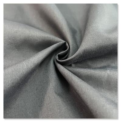 China XYH Poly Shrink-Resistant African Plain 80/20 Cotton Fabric Poplin Poplin Garment Fabric For Shirt Dress Wholesale for sale