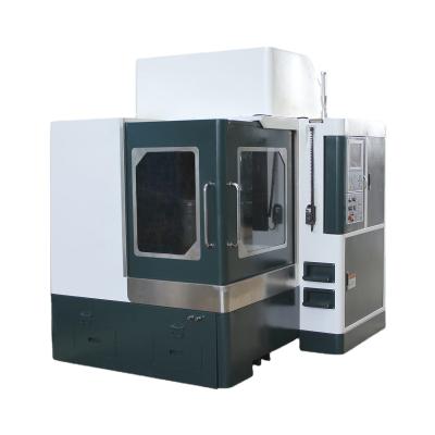 China Laser CUTTING Double Column Metal Milling And Engraving Machine for sale