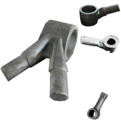 China Classic Sand Casting Parts Customized Metal Steel Iron Motor Shaft for sale