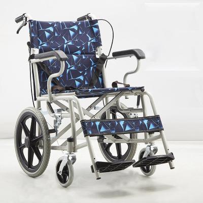 China Carbon Steel Wheelchair Active Manual Wheelchair Cheap Wheelchair for sale