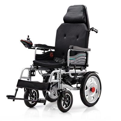 China Electric Power Wheelchair Walking Auxiliary Bestselling Portable Wheelchair For Below $1000 for sale