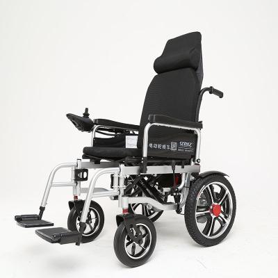 China Turkey Auxiliary Price Power Wheelchair Portable Electric Wheelchair Walking Wheelchair for sale