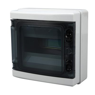 China New Brand Vacuum Enclosure Ip66 Nea-8W PV DC Combiner Customized Electrical Box NEA-8W for sale