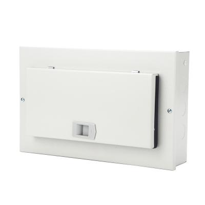 China Hot Sale Ip40 Protection Degree Single Phase Spn Plug-in Distribution Box NE-SPN6 for sale