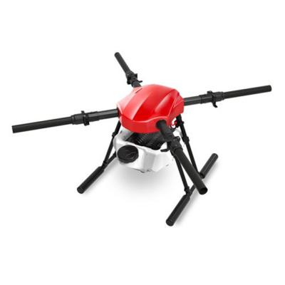 China Free EFT Remote Control E410S 4-Axis UAV 10L 10KG Folding Quadcopter Agriculture Drone Frame for sale