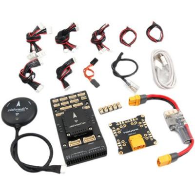 China M8N GPS Flight Controller Holybro Pixhawk 5X Autopilot Flight Controller With PM02D Power Module For Drone Quadcopter Airplane for sale